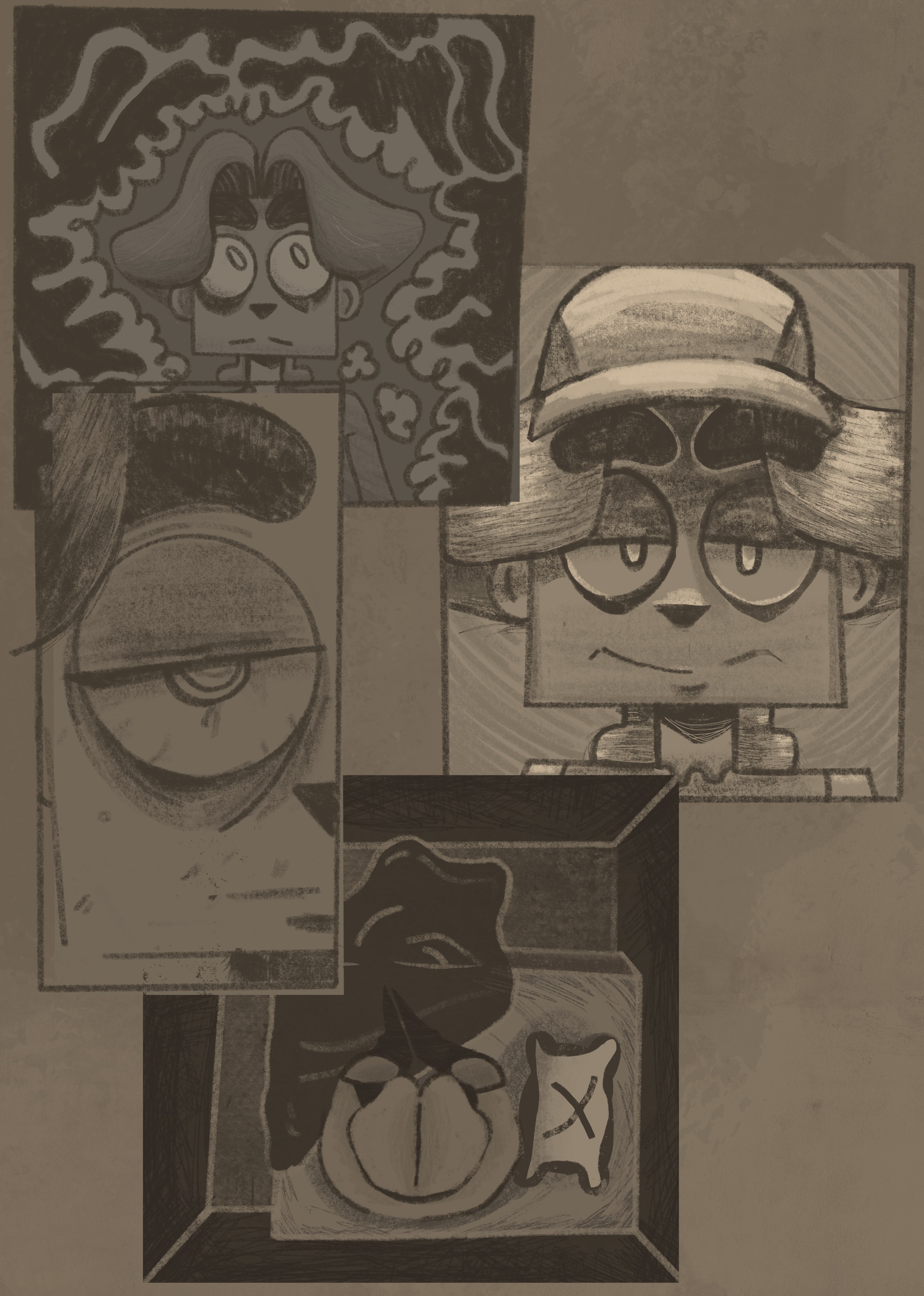 Comic I made a few years back.